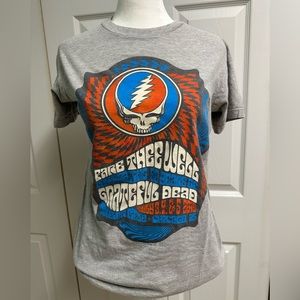 Grateful Dead Tour Tshirt Sz Small